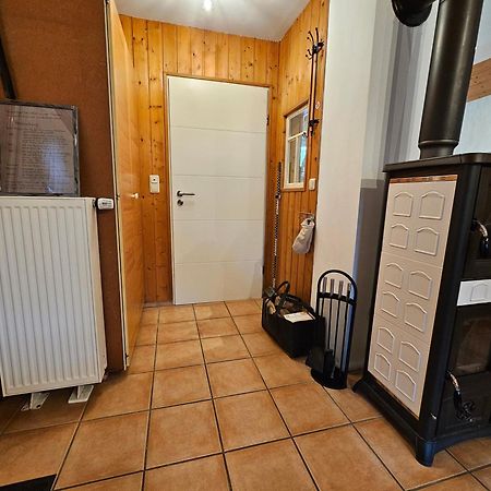 Kleines Ferienhaus Luettje Backhuus 35516 Uplengen Exteriér fotografie