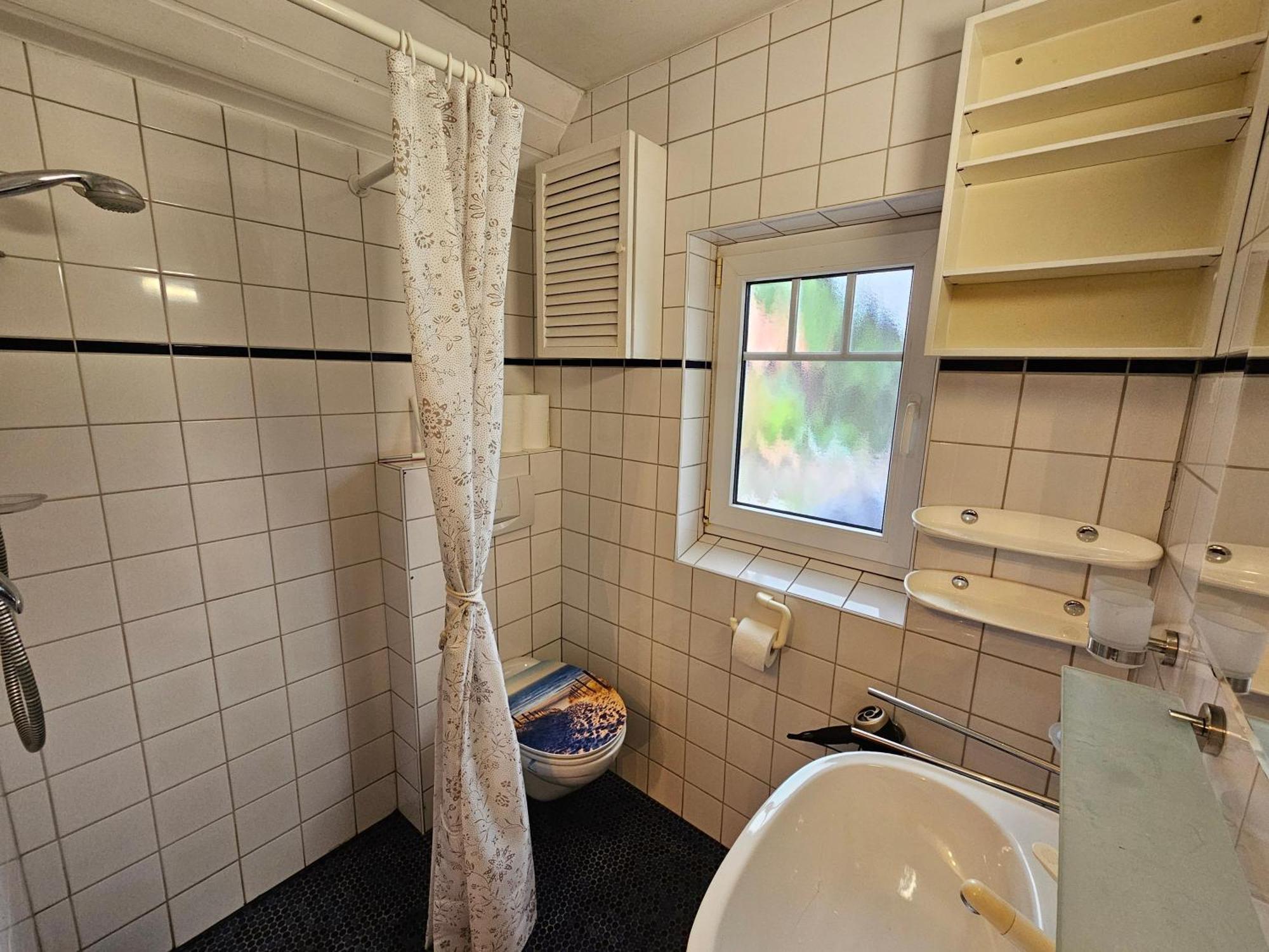 Kleines Ferienhaus Luettje Backhuus 35516 Uplengen Exteriér fotografie