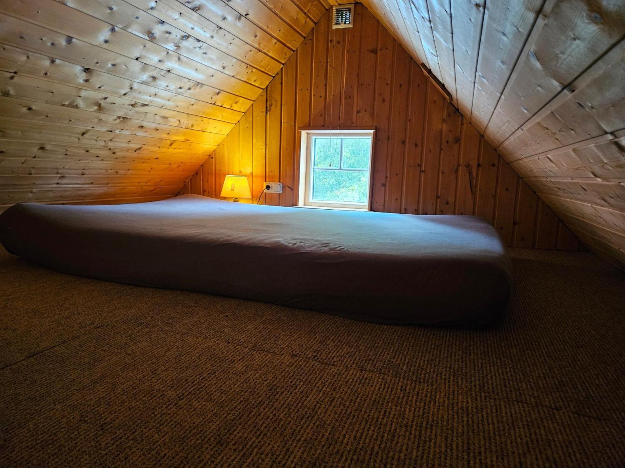 Kleines Ferienhaus Luettje Backhuus 35516 Uplengen Exteriér fotografie